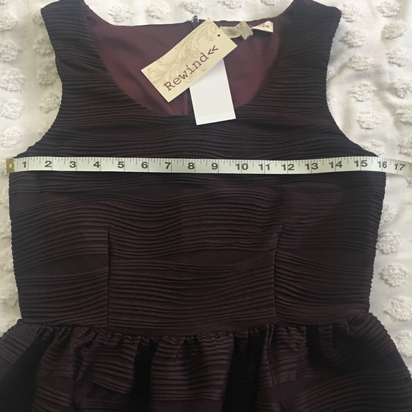 Rewind women dress - Picture 4 of 6